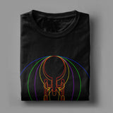 Enterprise Evolution Stars ks Men T Shirts Novelty