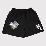 Eric Emanuel EE Shorts Fitness Sports Mesh Breathable Pants Beach Pants
