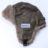 Carhartt Hat Thickened Windproof Pilot Cap