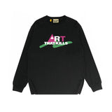 Gallery Dept Long Sleeved Shirt Fashion Brand Long Sleeve Long-Sleeved T-shirt Blouse