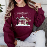 Stars Hollow Sweatshirt Gilmore Girl I Smell Snow Shirt