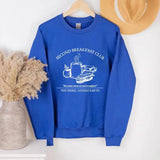 Second Breakfast Sweatshirt Movie Series Sweatshirts Elevens