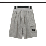 Cp Company Shorts Men's and Women's Loose Sports and Leisure