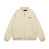 Unisex Baseball Jersey Represents Fashion Casual Jacket