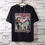 Basketball Sports T Shirt Loose Short Sleeve T-Shirt Boys Handsome Warrior Curry Basketball Sports Half Sleeve