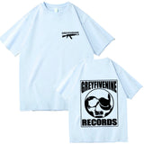 GREYFIVENINE G59 Records T-Shirt Suicideboys Fan Shirt