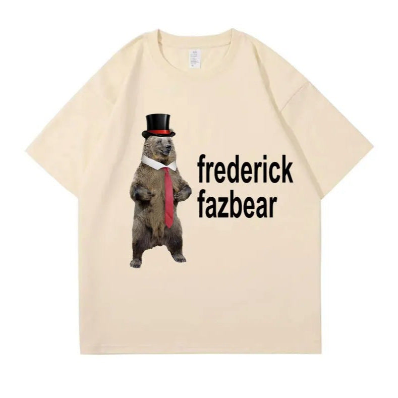Frederick Fazbear Men's T-Shirt