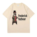 Frederick Fazbear Men's T-Shirt