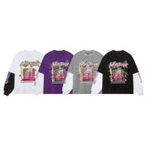 HS long-sleeve T-shirt autumn/winter, loose, long-sleeve T-shirt