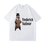 Frederick Fazbear Men's T-Shirt