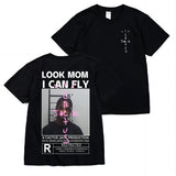 HOT SALE Cactus Jack T-shirt High Quality Cotton Men Women