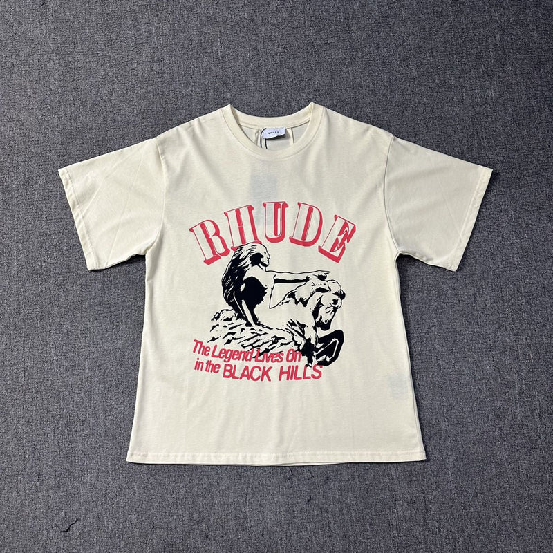 Rhude T Shirt