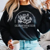 Book Club Sweatshirt Gilmore Girls Tops