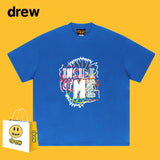 Drew T Shirts Loose Men