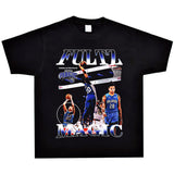 Basket Ball Star T Shirt Markelle Fultz Short Sleeve Printed T-shirt Retro Loose