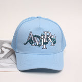 Amiri Hat baseball cap, cap, casual versatile men and women