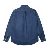 Ralph Lauren Coat Ralph Lauren War Horse Logo Embroidery Lapel Long Sleeve Shirt Casual