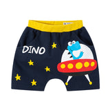 Boy Shorts Children's Shorts Fifth Pants Bottom-Enlarged Pants Summer Harem Pants Cotton Underwear Fashion