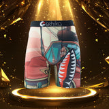 Ethika Boxer Briefs Breathable and Quick Drying Boxer Briefs