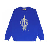 Gallery Dept Long Sleeved Shirt European and American Fashion Brand Long Sleeve Long-Sleeved T-shirt Blouse