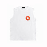 Purple Brand Tank T Shirts Sleeveless T-shirt Vest