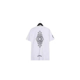 CHH Chrome Heart T Shirts T-Shirt Crossshaft Cotton Crew Neck Short Sleeve