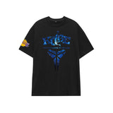 Basketball Sports T Shirt Commemorative Kobe No. 24 Ball Clothes Short Sleeve T-Shirt Boys Loose Student Casual