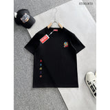 KENZO T Shirt Summer Tiger Head Casual