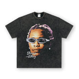 Drake T Shirts Summer Short Sleeve T-Shirts
