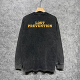 Gallery Dept Long Sleeve Shirt Vintage T Shirt Washed and Worn Vintage Long Sleeve T-shirt