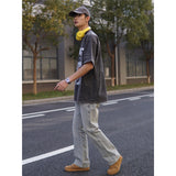 Basket Ball Star T Shirt Basketball Kyrie Irving Short Sleeve Printed American T-Shirt Retro Pure Cotton