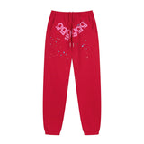 Sp5der Outfit:Hoodie/Sweatpants (Separate Purchase Options)