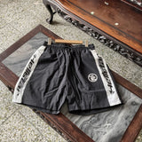 Men Shorts Wash and Do Old Casual Shorts Summer