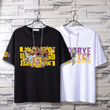 Basketball Sports T Shirt Nba Kobe No. 24 James No. 23 Short Sleeve T-Shirt Men Loose Leisure Sports