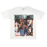 Film Star T Shirt Short Sleeve Loose Retro American Design T-shirt