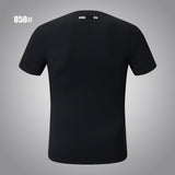 Dsq2 T Shirt DSQ Lian D2 Casual Sports Printed Short Sleeve Summer Men