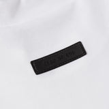 Fog Essentials T Shirts Spring Summer FOG Letter Crew Neck Short Sleeves