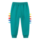 Boy Pants Autumn Children Sweater Pants Children Casual Sports Trousers