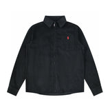 Ralph Lauren Coat Ralph Lauren Corduroy Zipper Shirt Casual