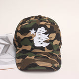 HellStar Hat fashion embroidered baseball cap