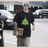 Drew T Shirts Christmas Tree Print