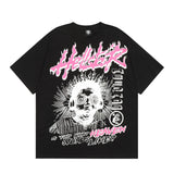 Hellstar T Shirt Creative Printing