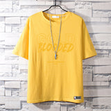 Basketball Sports T Shirt Curry Printed Loose Large Size Short Sleeve T-Shirt For Men