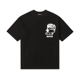 ERD T Shirts Letter Printing for Men and Women