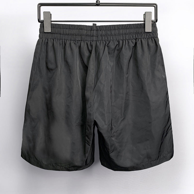 Dsq2 Shorts Beach Pants Swimsuit Quick-Drying with Intranet Men