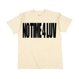 American Hip-hop Punk Unisex Tops Casual Harajuku Pure
