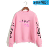 Lil Peep Sweatshirt Long Sleeves Tracksuit Antumn Fleece