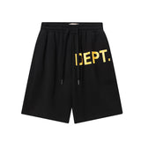 Gallery Dept Shorts Unisex Casual Shorts