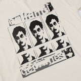 ERD T Shirts Printed Loose-Fitting Casual T-shirt Men