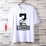 Basketball Sports T Shirt Basketball James 23 Kobe No. 24 Cotton Short-Sleeved T-Shirt Male Student Loose